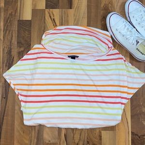 Victoria’s Secret Ruched T Shirt Dress